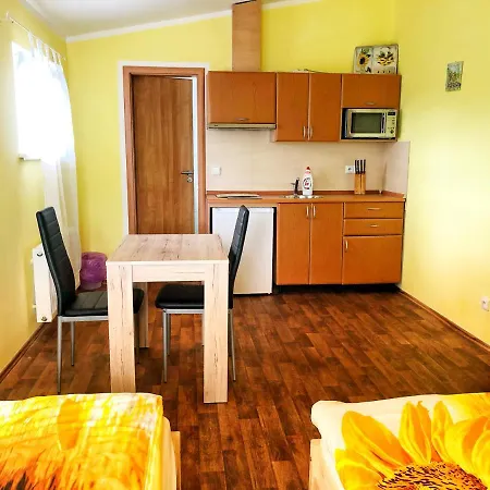 Apartmán Slunečnice
