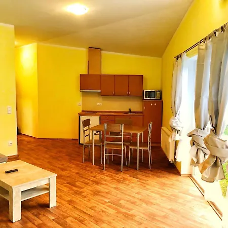 Apartamento Slunečnice