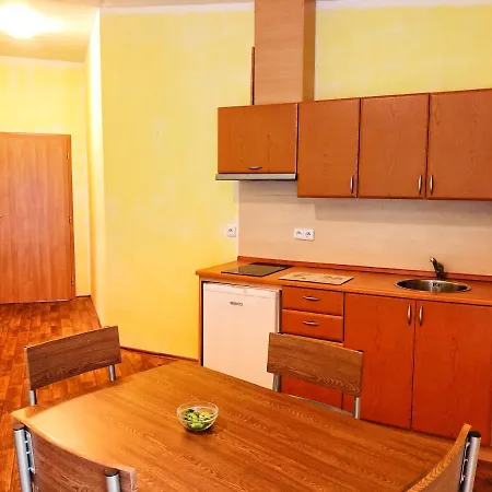 Apartmán Slunečnice *