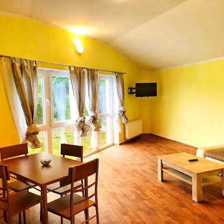 Slunečnice Apartmán Konstantinovy Lázně