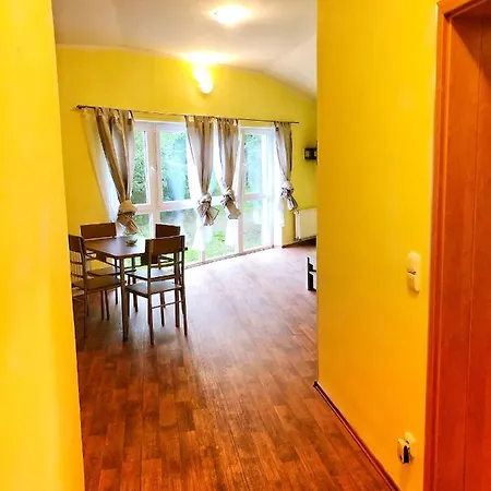Apartmán Slunečnice Konstantinovy Lázně