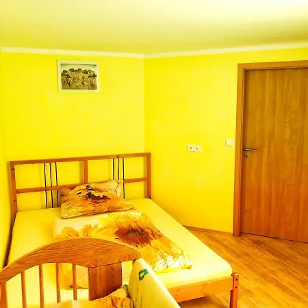 Apartmán Slunečnice Konstantinovy Lázně