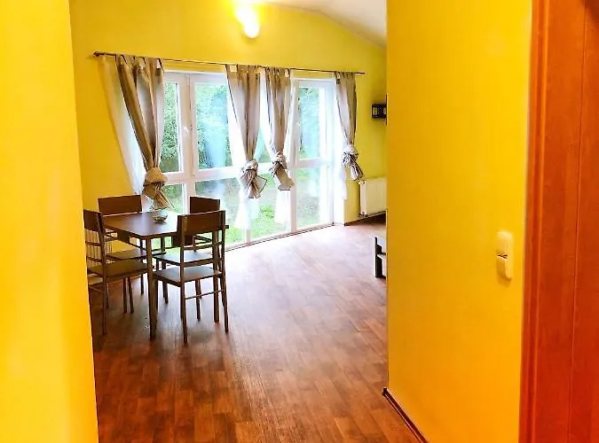 公寓 Slunecnice Konstantinovy Lázně